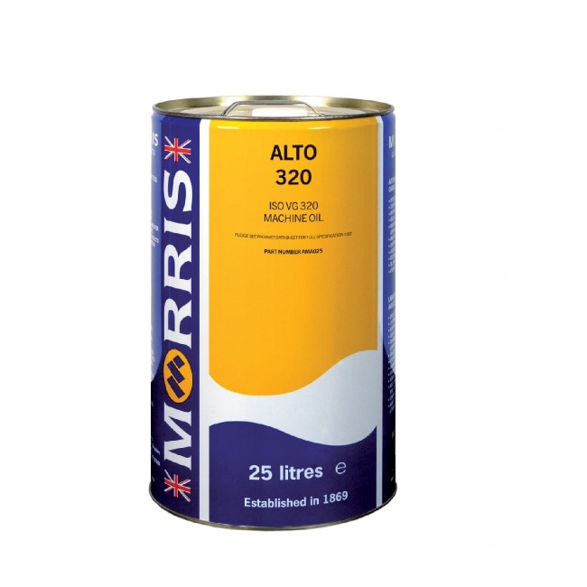 MORRIS Alto 320 Machine Oil